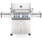 Napoleon Prestige PRO 500 RSIB Natural Gas Grill with Infrared Burners - PRO500RSIBNSS-3