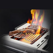 Napoleon Prestige PRO 500 RSIB Natural Gas Grill with Infrared Burners - PRO500RSIBNSS-3