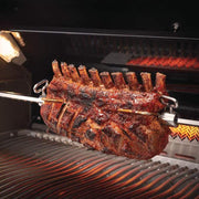 Napoleon Prestige PRO 500 RSIB Natural Gas Grill with Infrared Burners - PRO500RSIBNSS-3