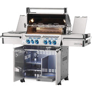 Napoleon Prestige PRO 500 RSIB Natural Gas Grill with Infrared Burners - PRO500RSIBNSS-3
