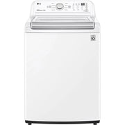 LG 5.0 cu.ft.Top Loading Washer with 6Motion™ Technology WT7150CW