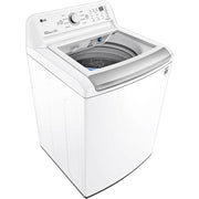 LG 5.0 cu.ft.Top Loading Washer with 6Motion™ Technology WT7150CW