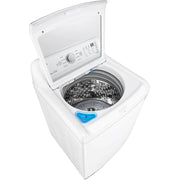 LG 5.0 cu.ft.Top Loading Washer with 6Motion™ Technology WT7150CW