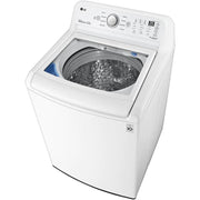 LG 5.0 cu.ft.Top Loading Washer with 6Motion™ Technology WT7150CW