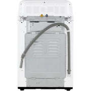 LG 5.0 cu.ft.Top Loading Washer with 6Motion™ Technology WT7150CW