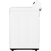 LG 5.0 cu.ft.Top Loading Washer with 6Motion™ Technology WT7150CW