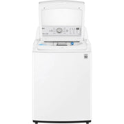 LG 5.0 cu.ft.Top Loading Washer with 6Motion™ Technology WT7150CW