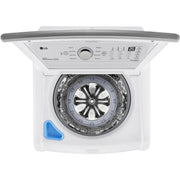LG 5.0 cu.ft.Top Loading Washer with 6Motion™ Technology WT7150CW