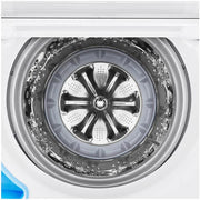 LG 5.0 cu.ft.Top Loading Washer with 6Motion™ Technology WT7150CW