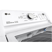 LG 5.0 cu.ft.Top Loading Washer with 6Motion™ Technology WT7150CW