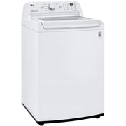 LG 4.3 cu.ft. Top Loading Washer with TurboDrum™ Technology WT7005CW
