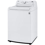LG 4.3 cu.ft. Top Loading Washer with TurboDrum™ Technology WT7005CW