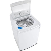 LG 4.3 cu.ft. Top Loading Washer with TurboDrum™ Technology WT7005CW