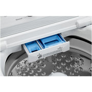 LG 4.3 cu.ft. Top Loading Washer with TurboDrum™ Technology WT7005CW