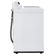 LG 4.3 cu.ft. Top Loading Washer with TurboDrum™ Technology WT7005CW