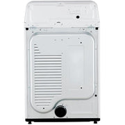 LG 7.3 cu. ft. Electric Dryer with Sensor Dry DLE7150W