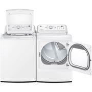LG 7.3 cu. ft. Electric Dryer with Sensor Dry DLE7150W