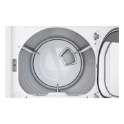 LG 7.3 cu. ft. Electric Dryer with Sensor Dry DLE7150W