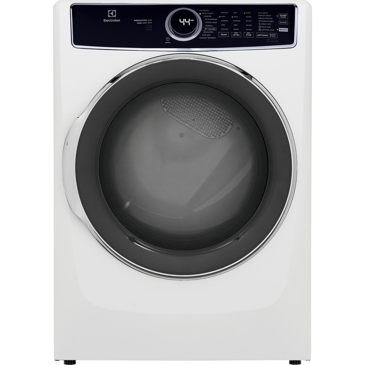 Electrolux 8.0 Gas Dryer with 10 Dry Programs ELFG7537AW