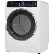Electrolux 8.0 Gas Dryer with 10 Dry Programs ELFG7537AW