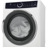 Electrolux 8.0 Gas Dryer with 10 Dry Programs ELFG7537AW