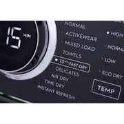 Electrolux 8.0 Gas Dryer with 11 Dry Programs ELFG7637AT