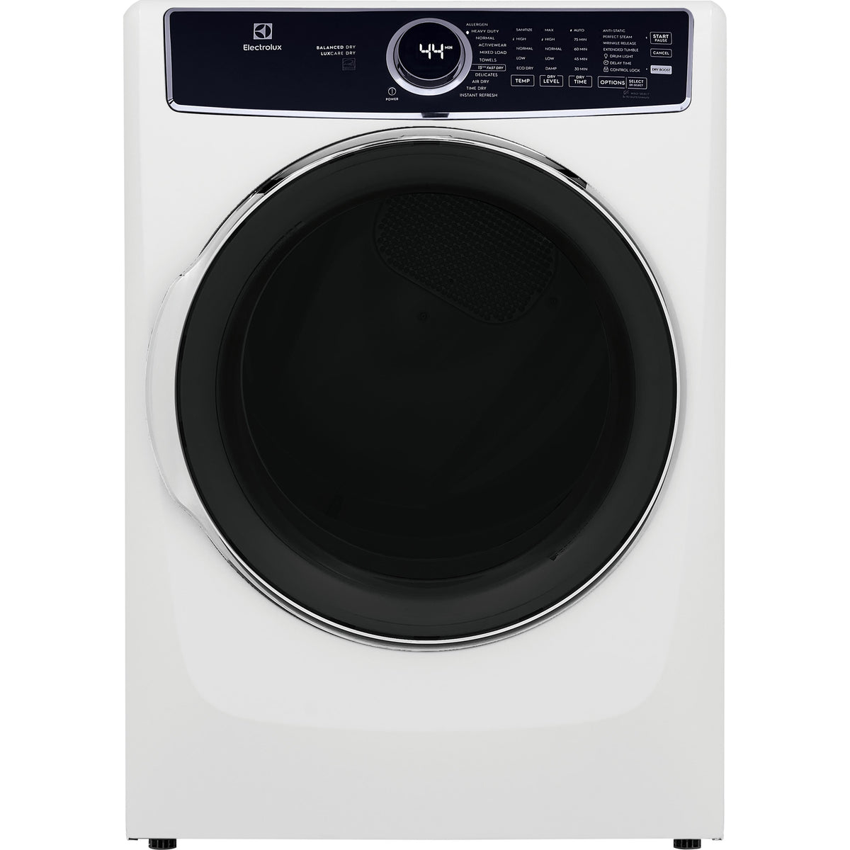Electrolux 8.0 Gas Dryer with 11 Dry Programs ELFG7637AW