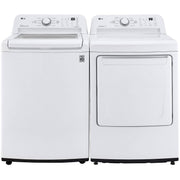 LG 7.3 cu.ft. Electric Dryer with Sensor Dry Technology DLE7000W
