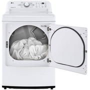 LG 7.3 cu.ft. Electric Dryer with Sensor Dry Technology DLE7000W