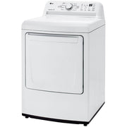 LG 7.3 cu.ft. Electric Dryer with Sensor Dry Technology DLE7000W