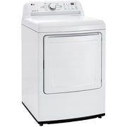 LG 7.3 cu.ft. Electric Dryer with Sensor Dry Technology DLE7000W