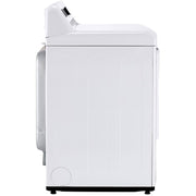 LG 7.3 cu.ft. Electric Dryer with Sensor Dry Technology DLE7000W
