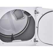 LG 7.3 cu.ft. Gas Dryer with Sensor Dry Technology DLG7001W