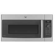 GE Profile 30-inch, 1.7 cu. ft. Over-the-Range Microwave Oven with Advantium® Technology PSA9120SPSS