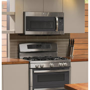GE Profile 30-inch, 1.7 cu. ft. Over-the-Range Microwave Oven with Advantium® Technology PSA9120SPSS