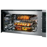 GE Profile 30-inch, 1.7 cu. ft. Over-the-Range Microwave Oven with Advantium® Technology PSA9120SPSS