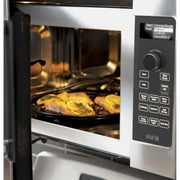 GE Profile 30-inch, 1.7 cu. ft. Over-the-Range Microwave Oven with Advantium® Technology PSA9120SPSS