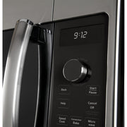 GE Profile 30-inch, 1.7 cu. ft. Over-the-Range Microwave Oven with Advantium® Technology PSA9120SPSS