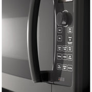 GE Profile 30-inch, 1.7 cu. ft. Over-the-Range Microwave Oven with Advantium® Technology PSA9120SPSS