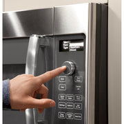 GE Profile 30-inch, 1.7 cu. ft. Over-the-Range Microwave Oven with Advantium® Technology PSA9120SPSS