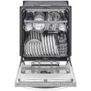 LG Built-in Dishwasher with TrueSteam® LDTS5552S
