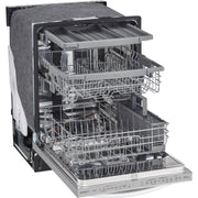 LG Built-in Dishwasher with TrueSteam® LDTS5552S