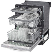 LG Built-in Dishwasher with TrueSteam® LDTS5552S