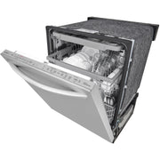 LG Built-in Dishwasher with TrueSteam® LDTS5552S