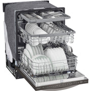 LG Built-in Dishwasher with TrueSteam® LDTS5552D