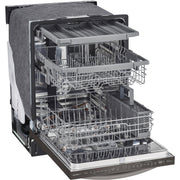 LG Built-in Dishwasher with TrueSteam® LDTS5552D