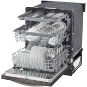 LG Built-in Dishwasher with TrueSteam® LDTS5552D