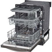 LG Built-in Dishwasher with TrueSteam® LDTS5552D