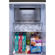 LG 36-inch, 27.1 cu.ft. Freestanding French 4-Door Refrigerator with InstaView® LRSOS2706D