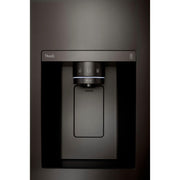 LG 36-inch, 27.1 cu.ft. Freestanding French 4-Door Refrigerator with InstaView® LRSOS2706D